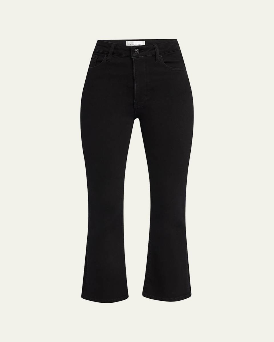 The Reboot Crop Jeans